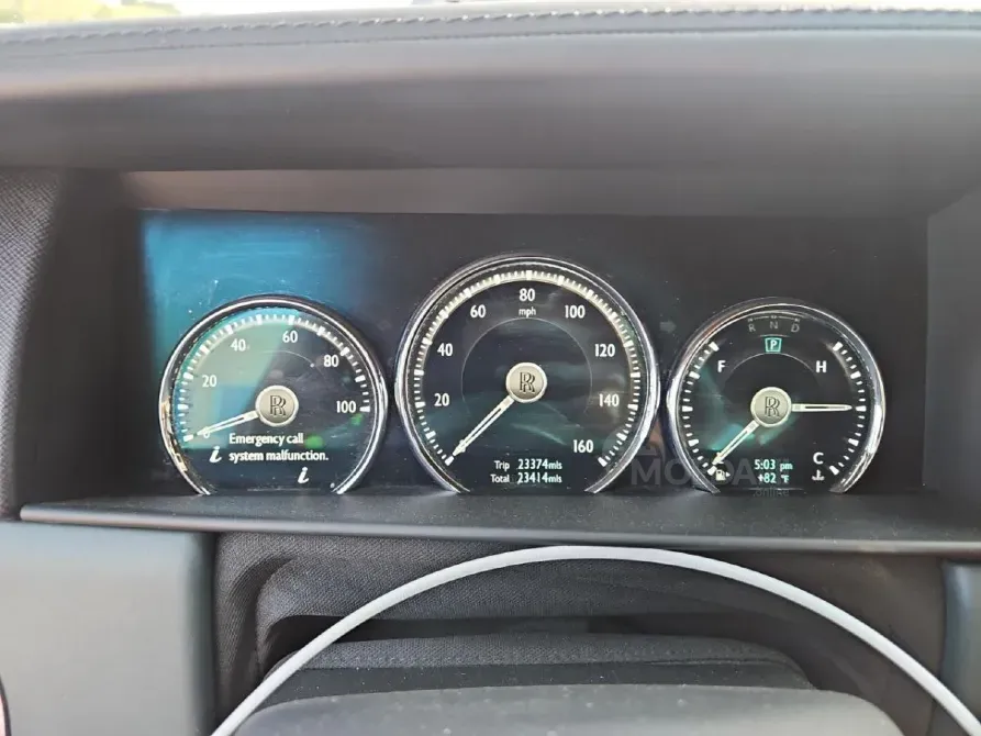 Rolls-Royce Cullinan 2022 Тбилиси - изображение 6