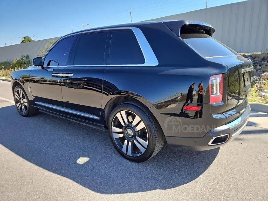 Rolls-Royce Cullinan 2022 Тбилиси - изображение 2