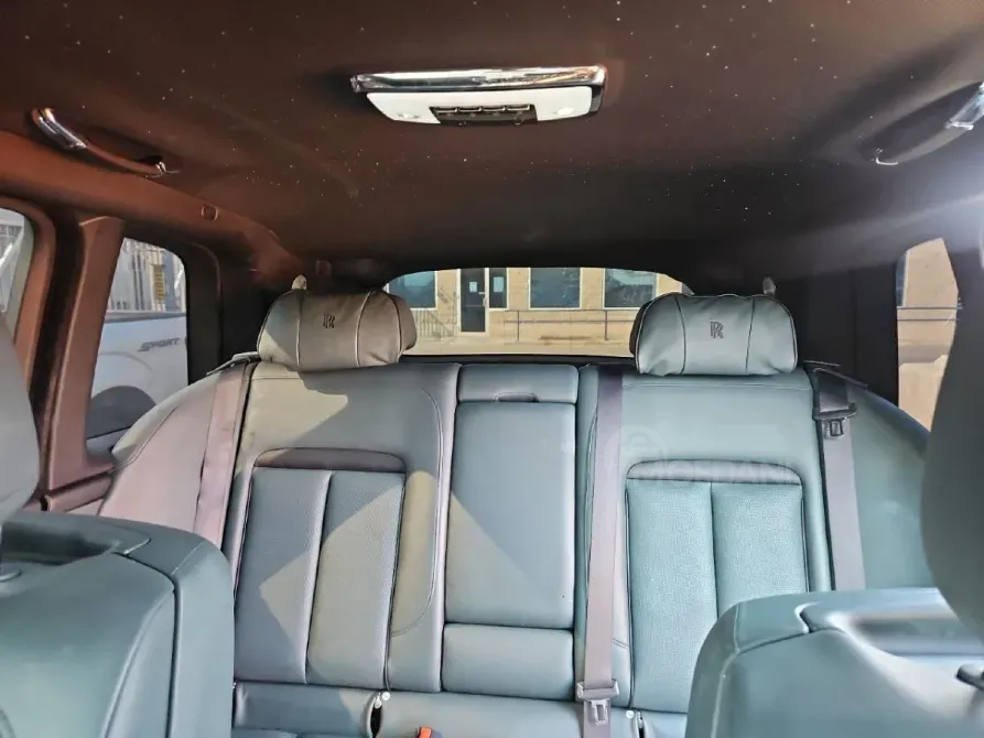 Rolls-Royce Cullinan 2022 Тбилиси - изображение 7