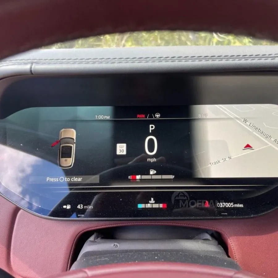 Land Rover Range Rover 2023 Тбилиси - изображение 7