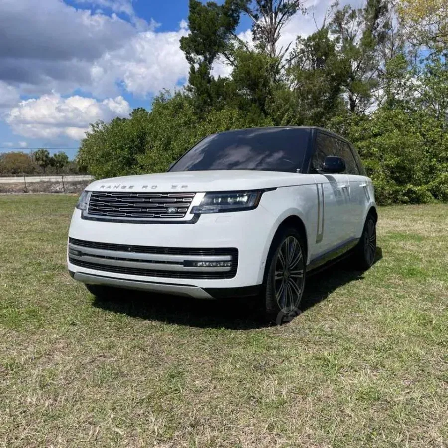 Land Rover Range Rover 2023 Тбилиси - изображение 1