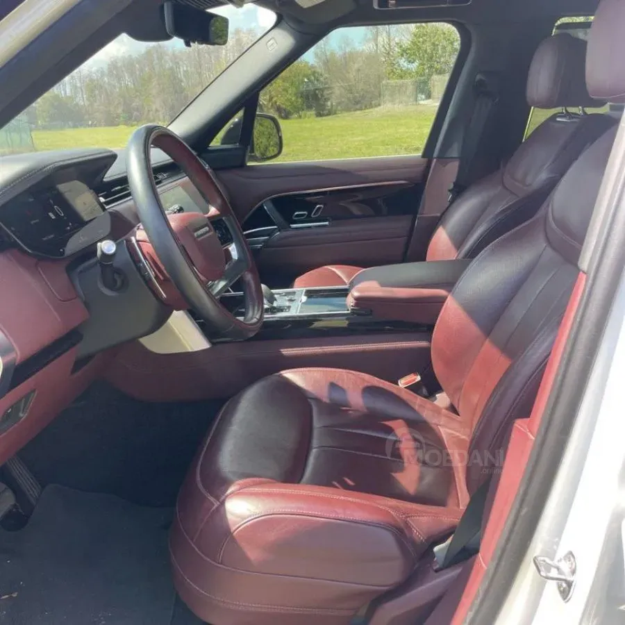 Land Rover Range Rover 2023 Тбилиси - изображение 5