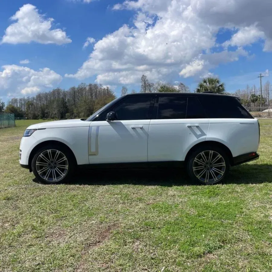 Land Rover Range Rover 2023 Тбилиси - изображение 2