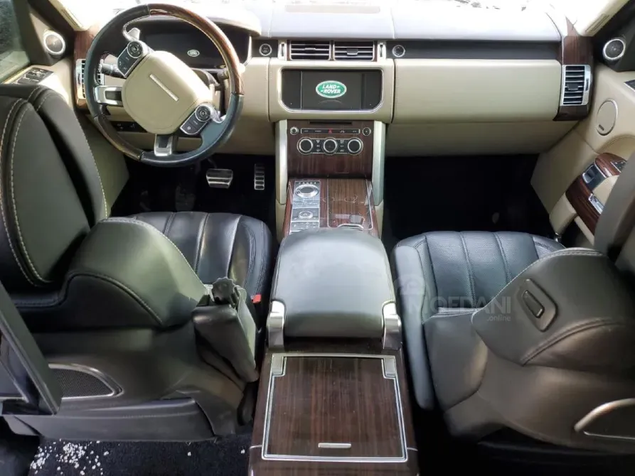 Land Rover Range Rover 2014 Тбилиси - изображение 8