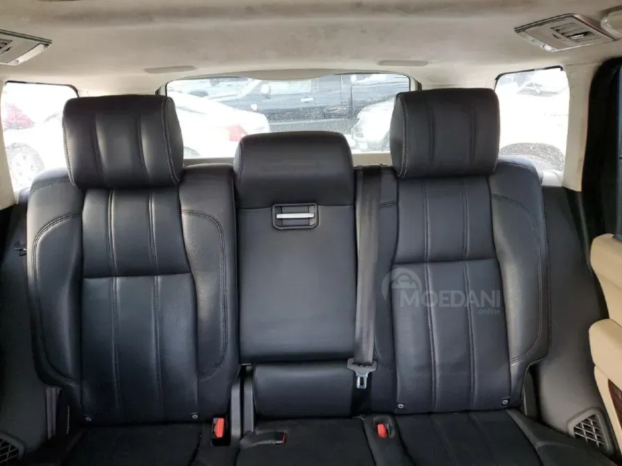 Land Rover Range Rover 2014 Тбилиси - изображение 9