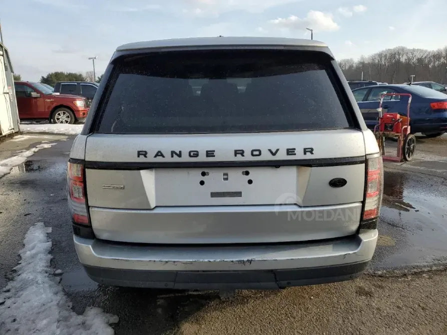 Land Rover Range Rover 2014 Тбилиси - изображение 6