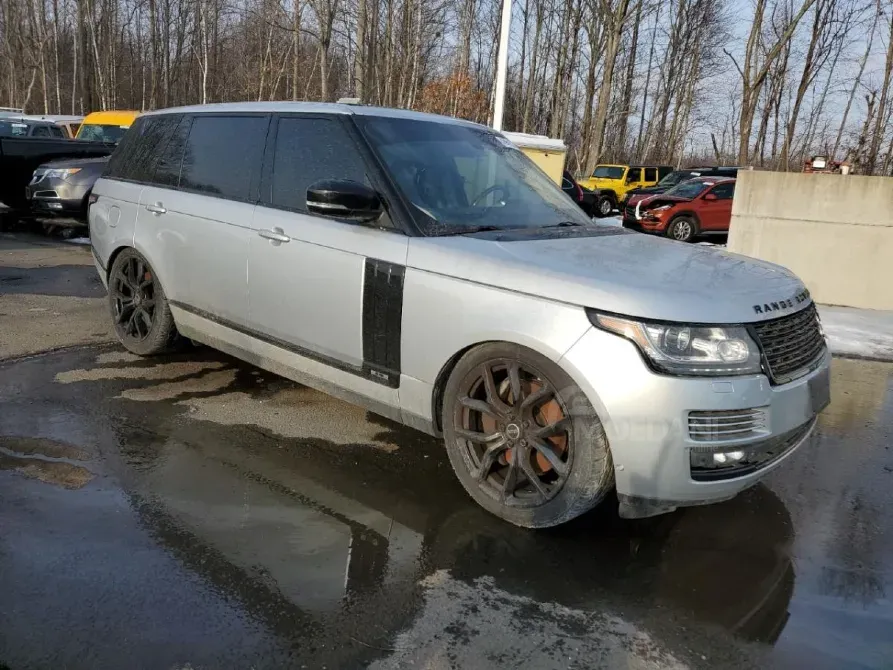 Land Rover Range Rover 2014 Тбилиси - изображение 5