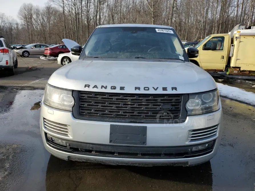 Land Rover Range Rover 2014 Тбилиси - изображение 1