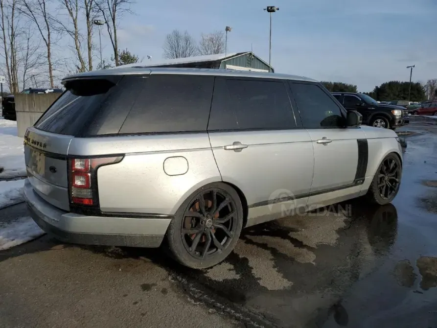 Land Rover Range Rover 2014 Тбилиси - изображение 4