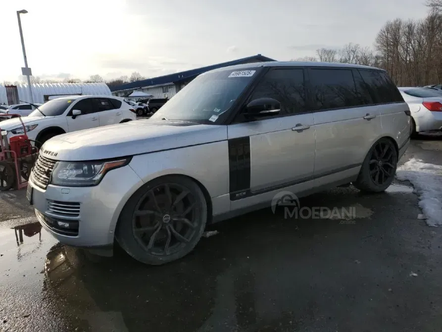 Land Rover Range Rover 2014 Тбилиси - изображение 2