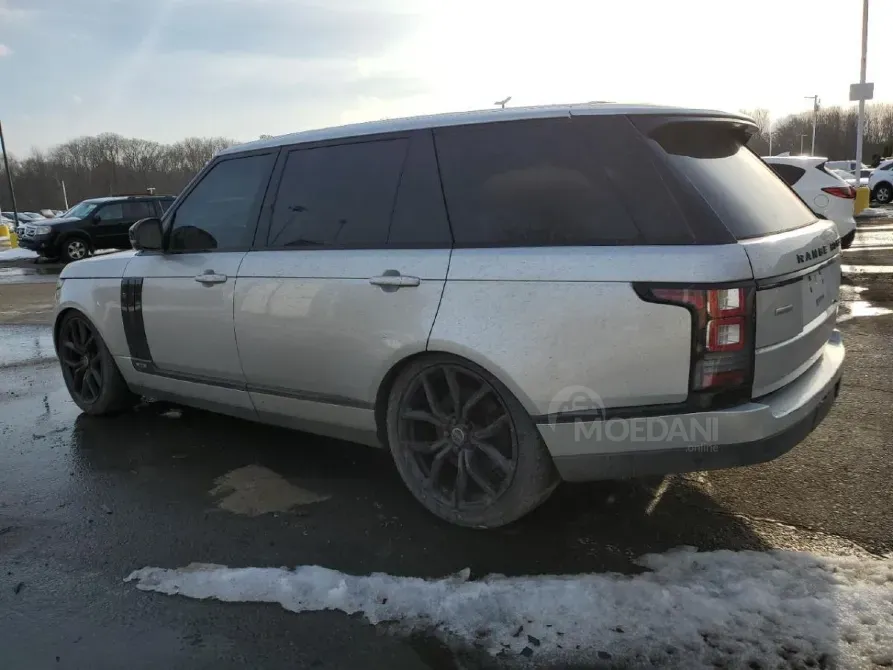 Land Rover Range Rover 2014 Тбилиси - изображение 3