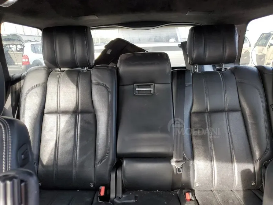 Land Rover Range Rover 2015 Тбилиси - изображение 10