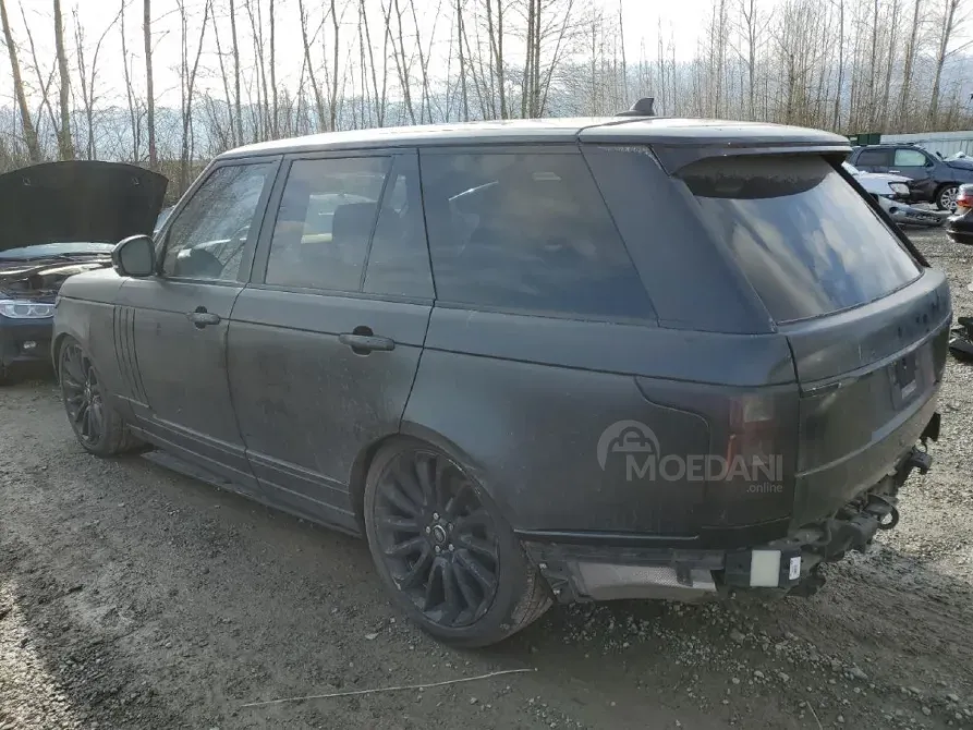 Land Rover Range Rover 2015 Тбилиси - изображение 3