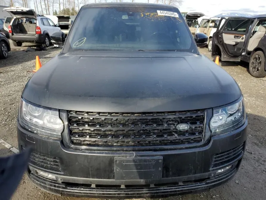 Land Rover Range Rover 2015 Тбилиси - изображение 1