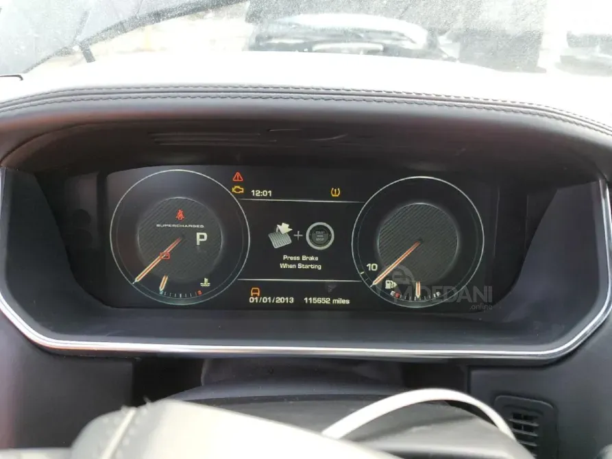 Land Rover Range Rover 2015 Тбилиси - изображение 9