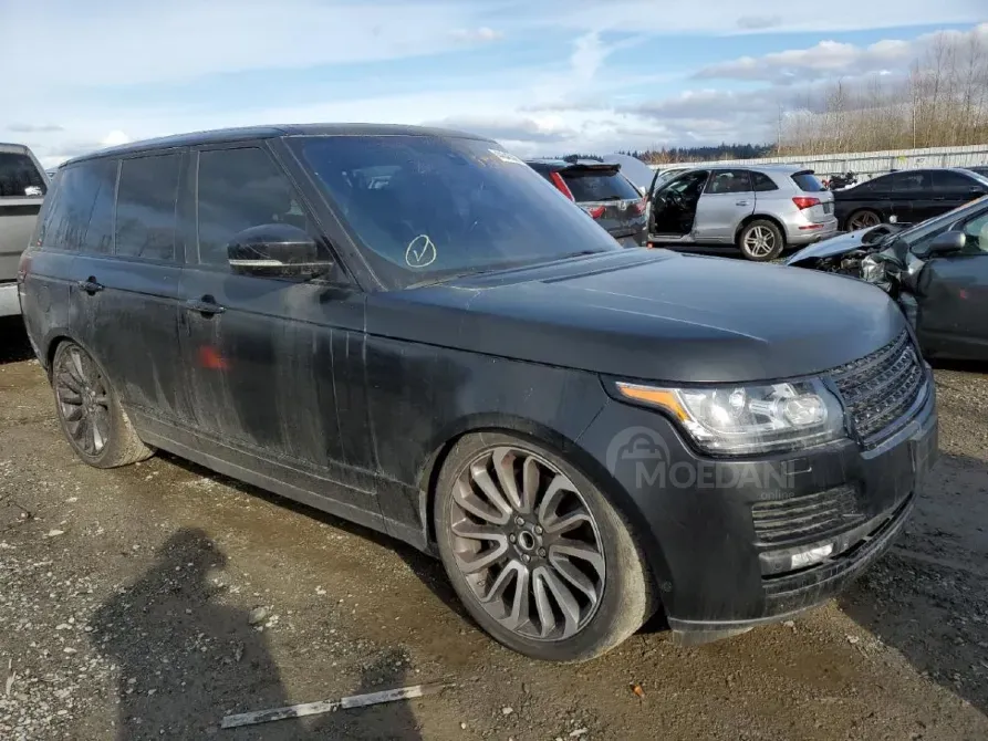 Land Rover Range Rover 2015 Тбилиси - изображение 5