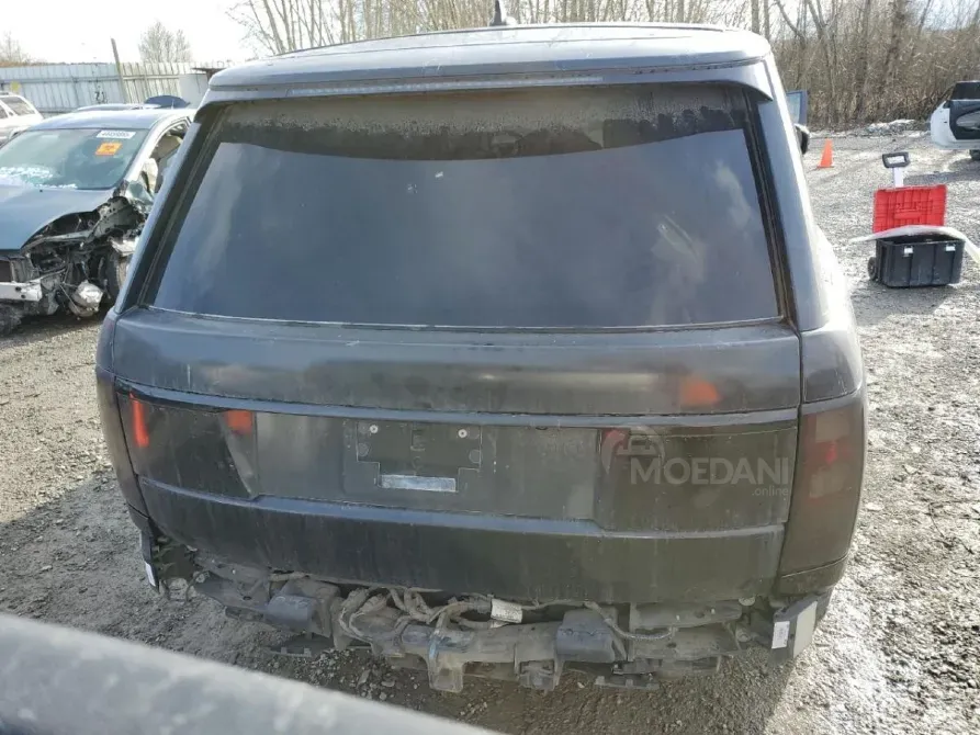 Land Rover Range Rover 2015 Тбилиси - изображение 6