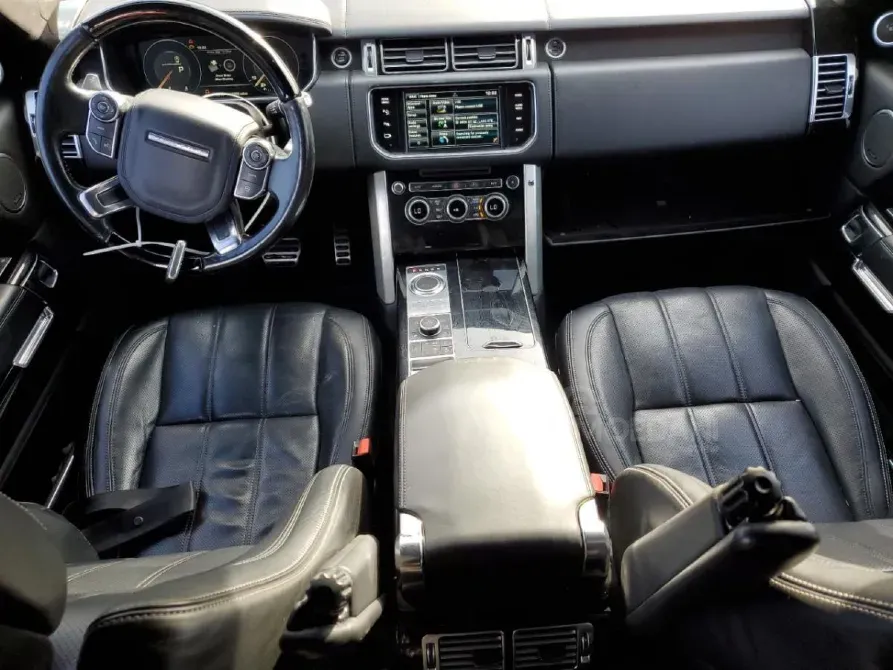 Land Rover Range Rover 2015 Тбилиси - изображение 8