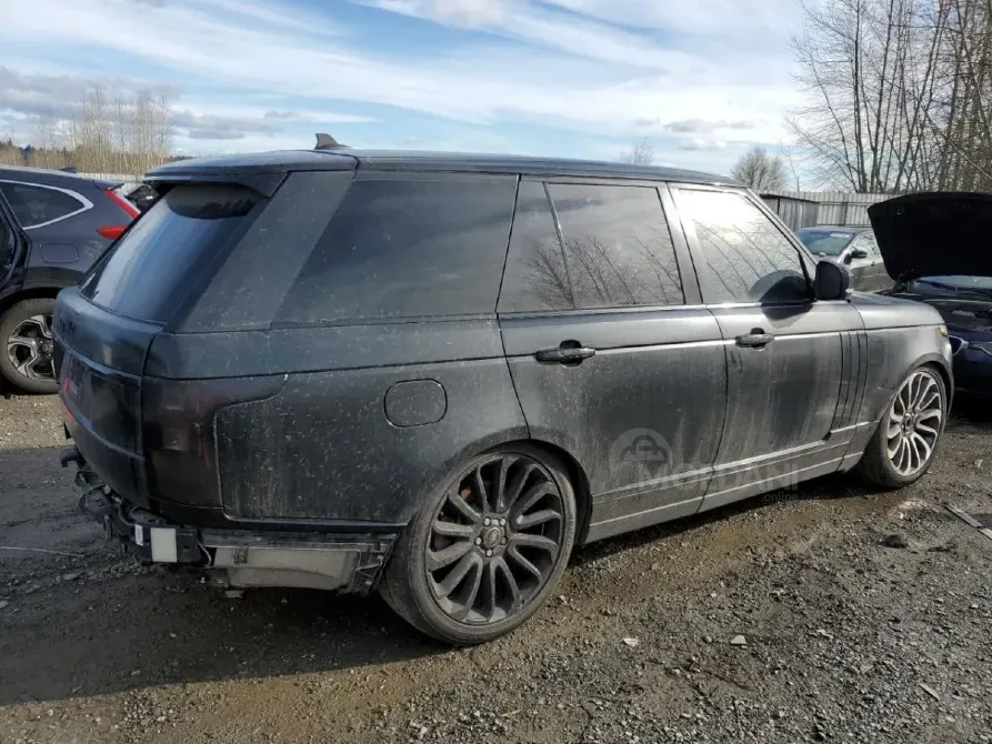 Land Rover Range Rover 2015 Тбилиси - изображение 4