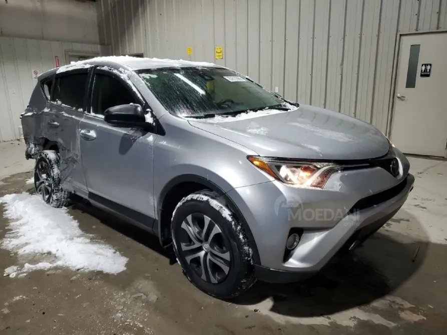 Toyota RAV4 2.5L 2018 თბილისი - photo 5