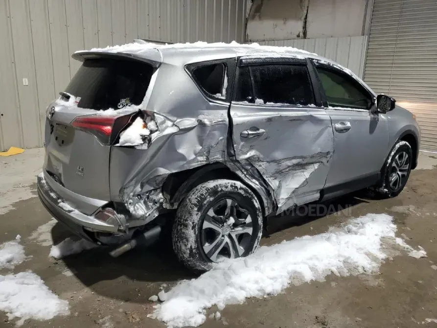 Toyota RAV4 2.5L 2018 თბილისი - photo 4