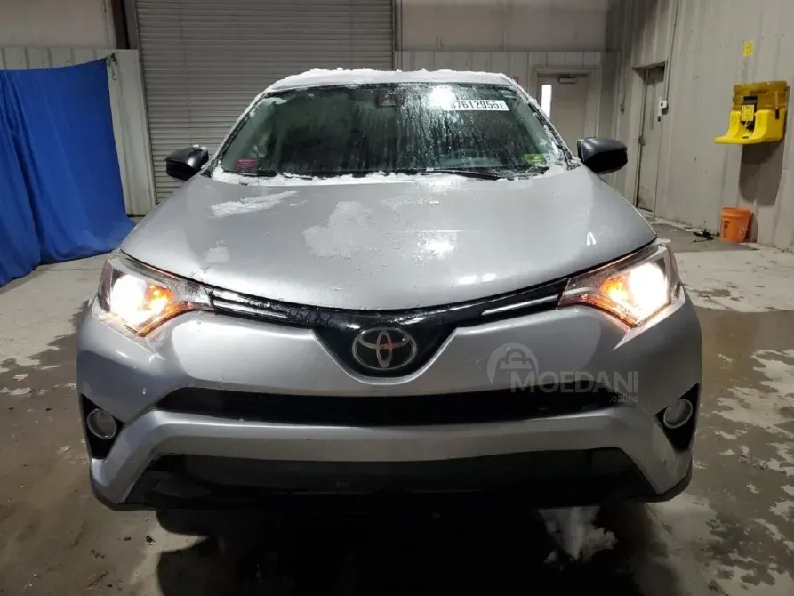 Toyota RAV4 2.5L 2018 თბილისი - photo 1
