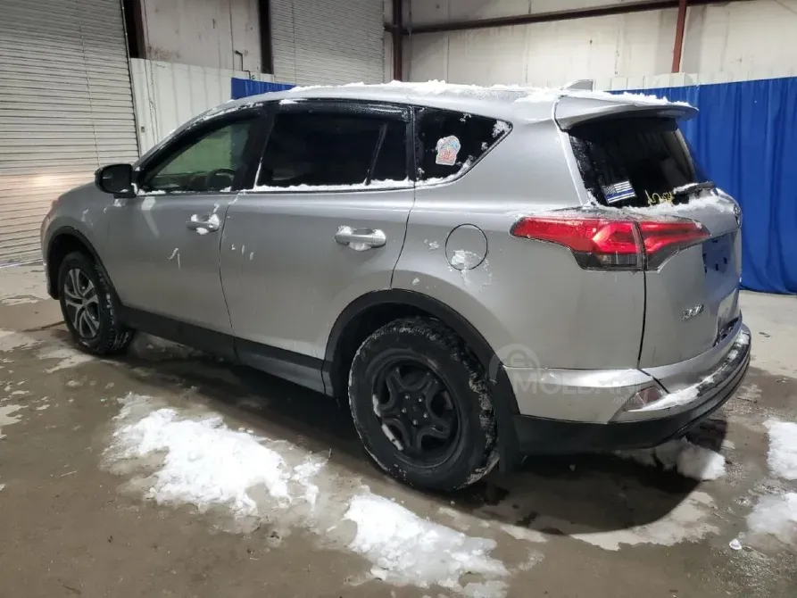Toyota RAV4 2.5L 2018 თბილისი - photo 3