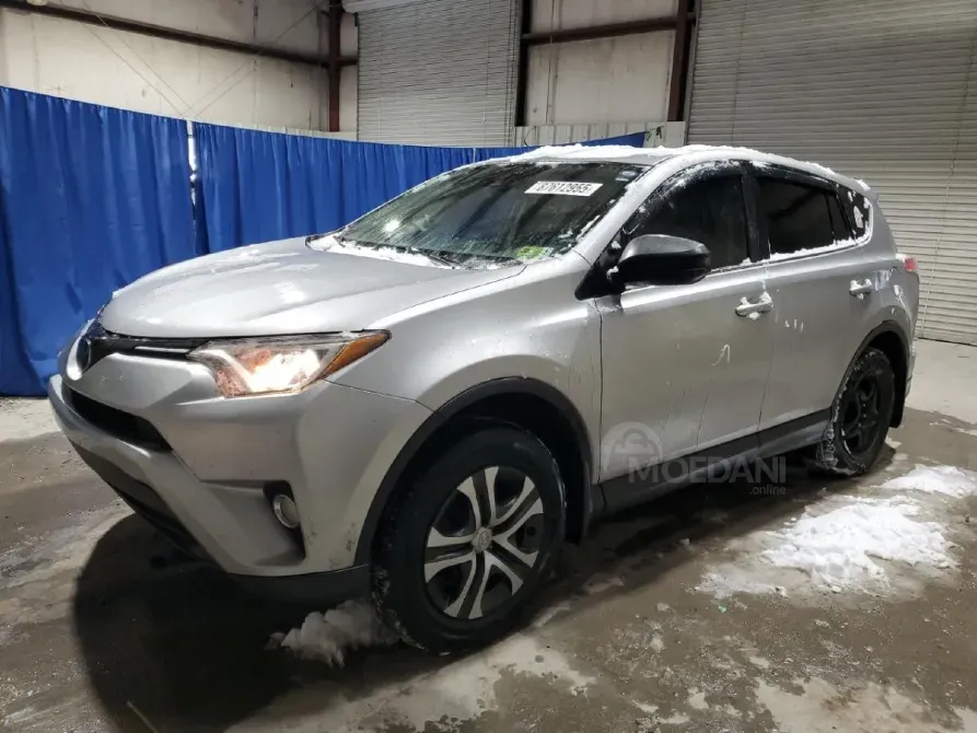Toyota RAV4 2.5L 2018 თბილისი - photo 6