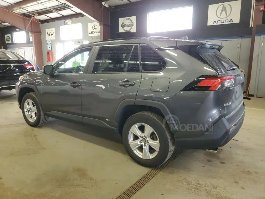 Toyota RAV4 2.5L 2021 Тбилиси - изображение 2