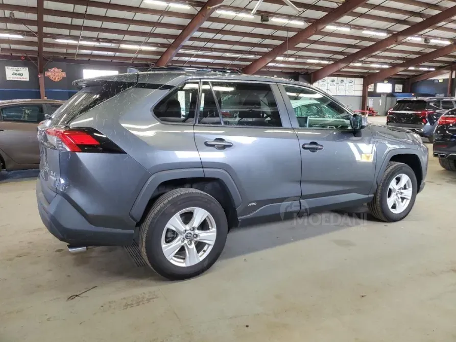 Toyota RAV4 2.5L 2021 Тбилиси - изображение 8