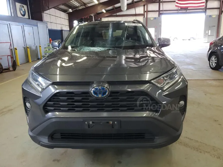 Toyota RAV4 2.5L 2021 Тбилиси - изображение 5