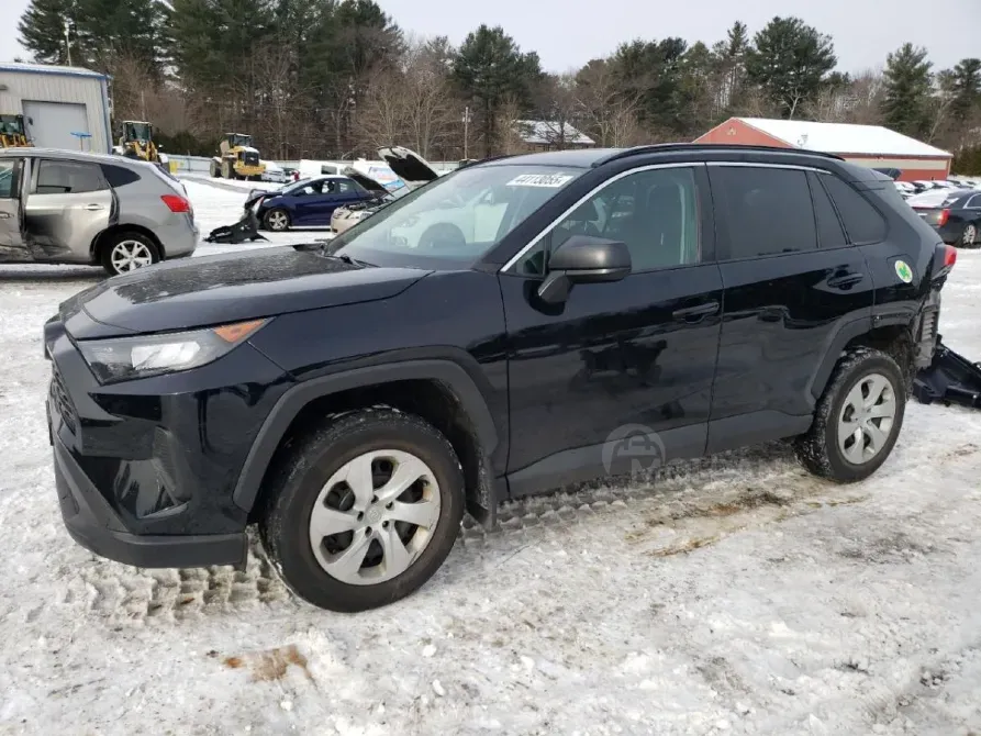 Toyota RAV4 2.5L 2020 თბილისი - photo 2