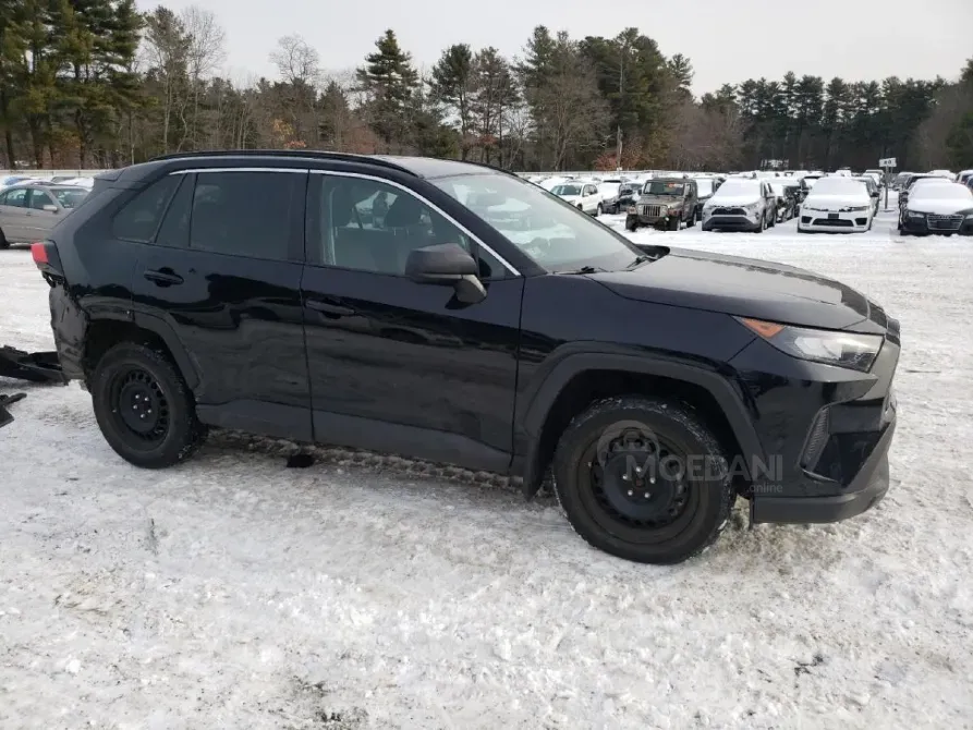 Toyota RAV4 2.5L 2020 თბილისი - photo 9