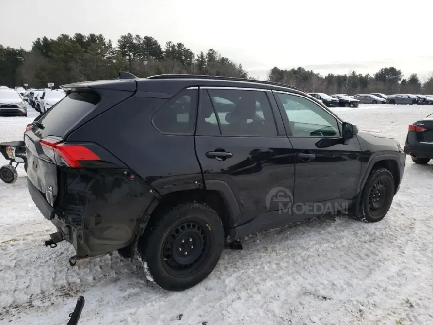 Toyota RAV4 2.5L 2020 თბილისი - photo 8