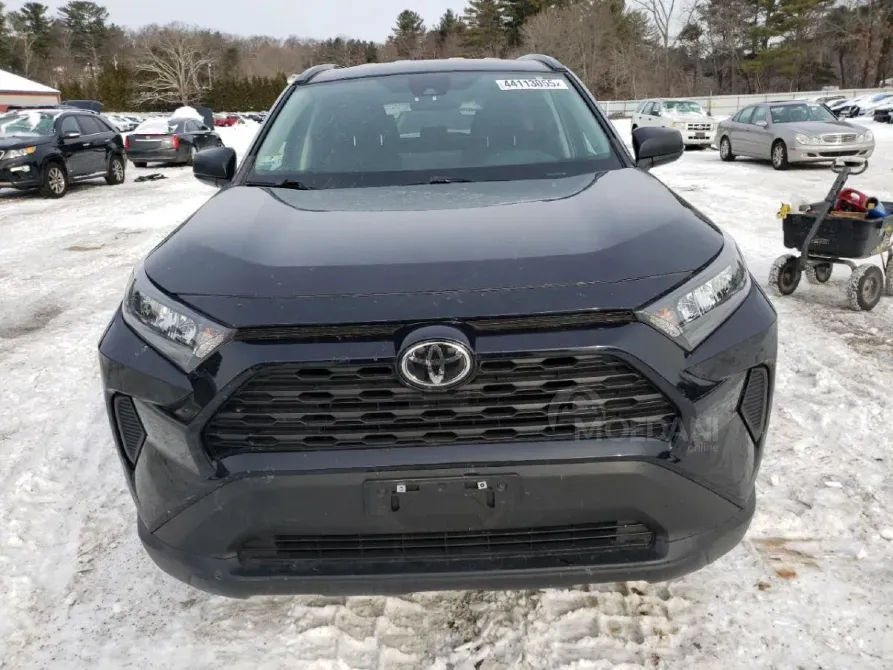 Toyota RAV4 2.5L 2020 თბილისი - photo 1