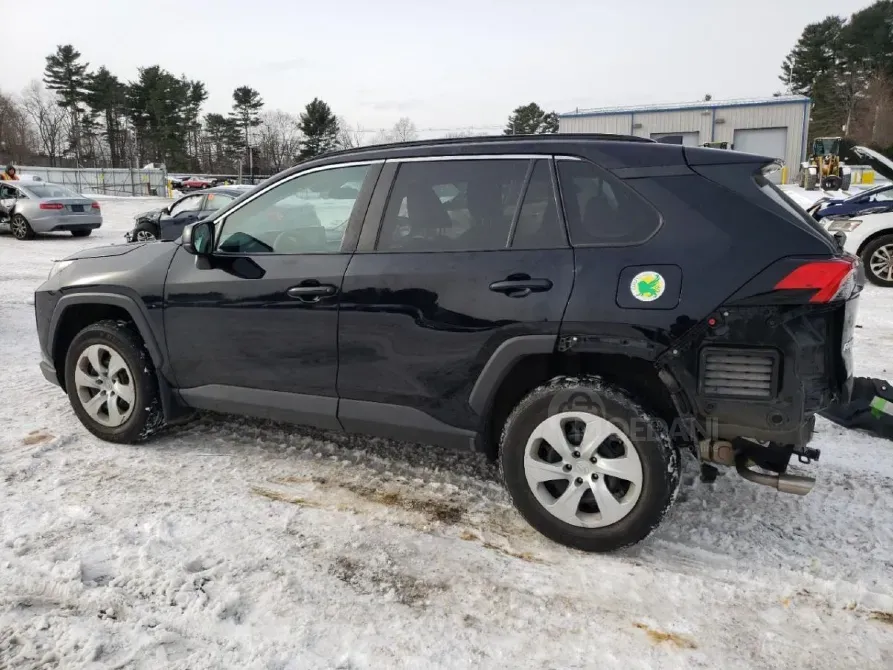 Toyota RAV4 2.5L 2020 თბილისი - photo 7