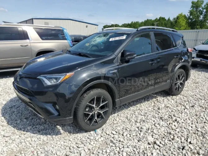 Toyota RAV4 2017 Tbilisi - photo 1