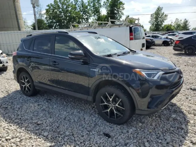 Toyota RAV4 2017 Tbilisi - photo 4