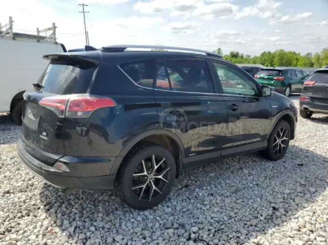 Toyota RAV4 2017 Tbilisi - photo 3