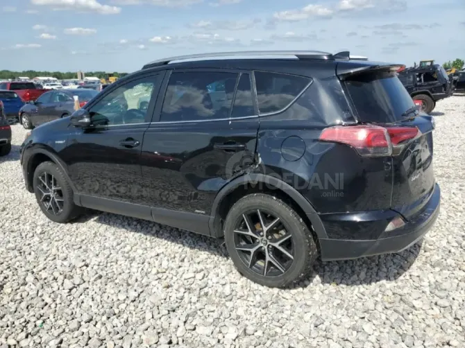 Toyota RAV4 2017 Tbilisi - photo 2