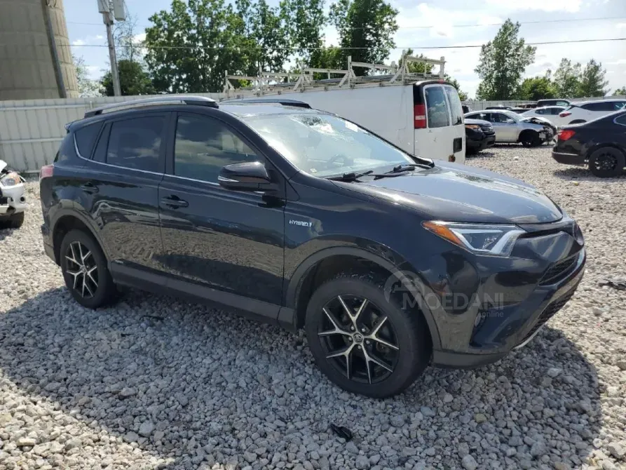 Toyota RAV4 2.5L 2017 თბილისი - photo 4