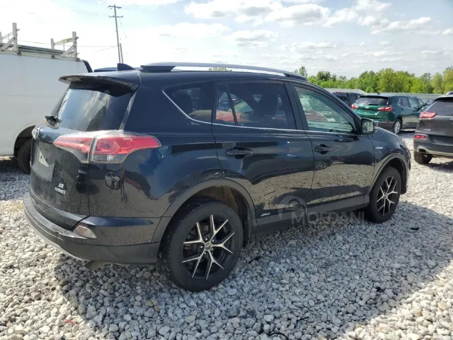 Toyota RAV4 2.5L 2017 თბილისი - photo 3