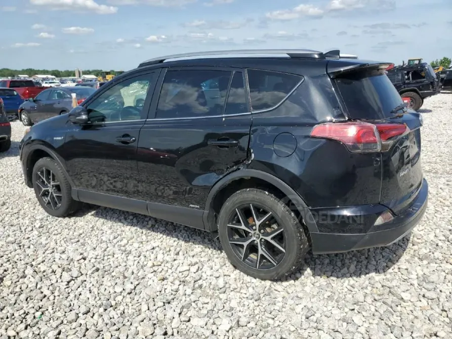 Toyota RAV4 2.5L 2017 თბილისი - photo 2