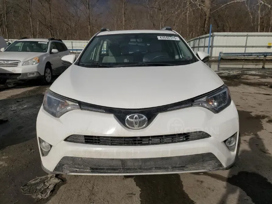 Toyota RAV4 2.5L 2016 თბილისი - photo 1