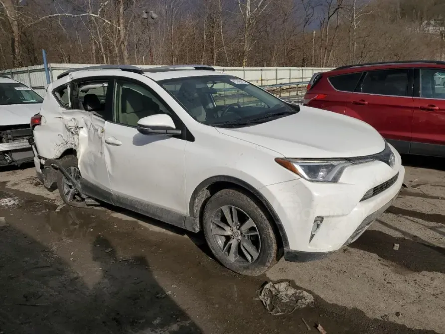 Toyota RAV4 2.5L 2016 თბილისი - photo 9