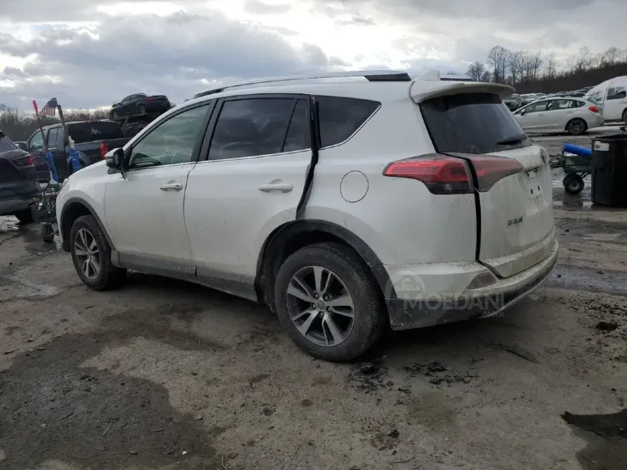 Toyota RAV4 2.5L 2016 თბილისი - photo 3