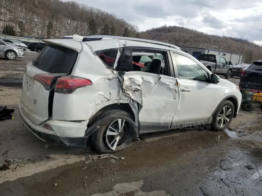 Toyota RAV4 2.5L 2016 თბილისი - photo 8