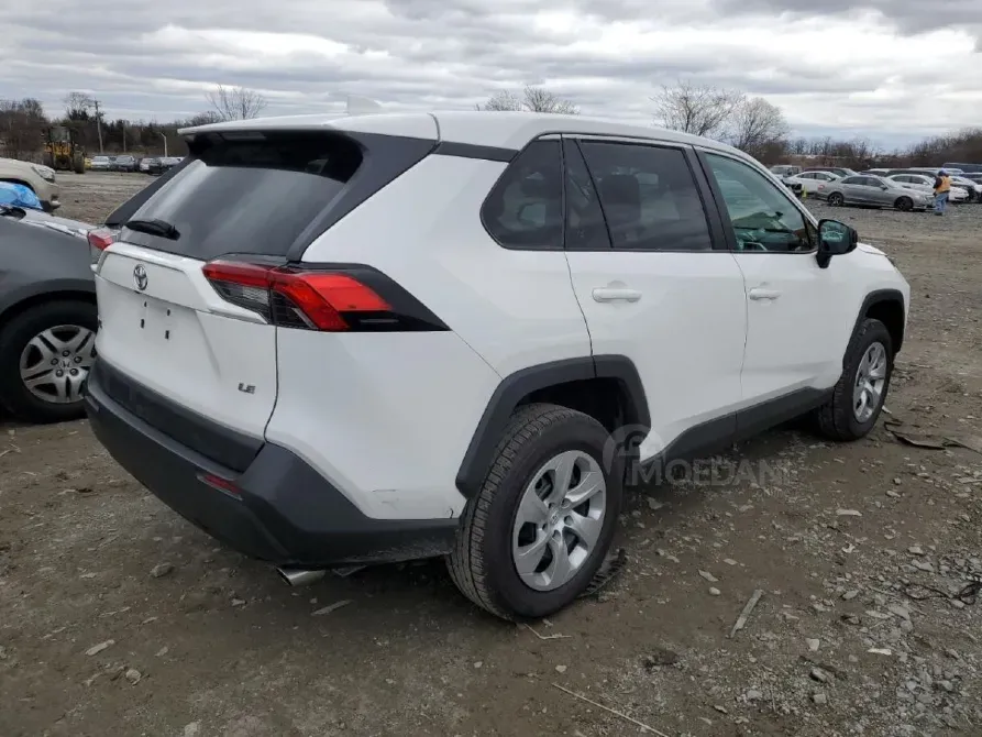 Toyota RAV4 2.5L 2022 Тбилиси - изображение 8