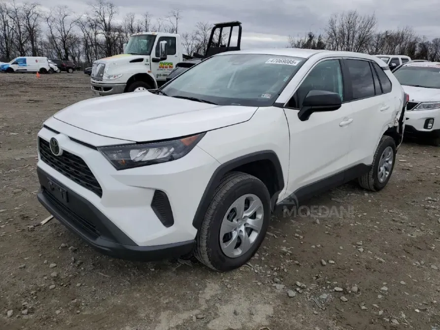 Toyota RAV4 2.5L 2022 Тбилиси - изображение 2