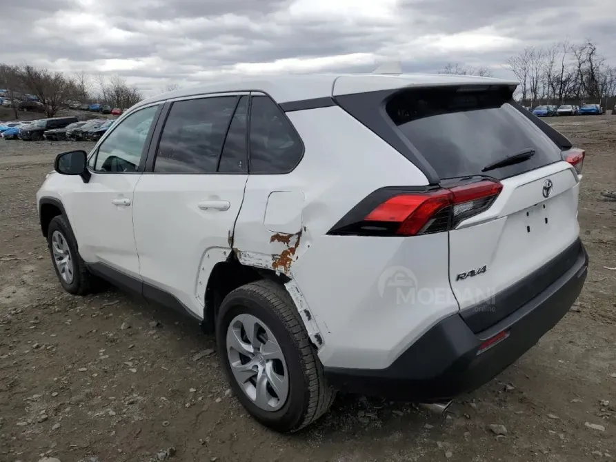 Toyota RAV4 2.5L 2022 Тбилиси - изображение 3